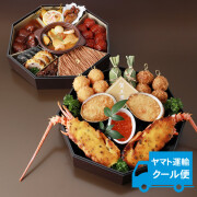 洋風おせち２段