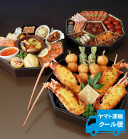 洋風おせち３段