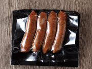 ブラックペッパーソーセージ