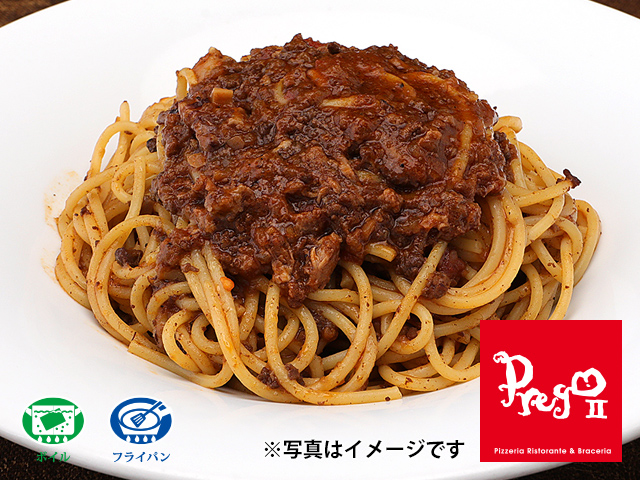 スパゲティー・プレーゴドゥーエ