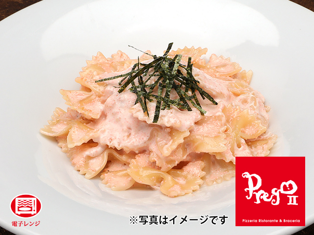 たらこのファルファッレ