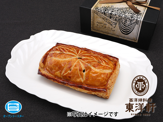 アップルパイ