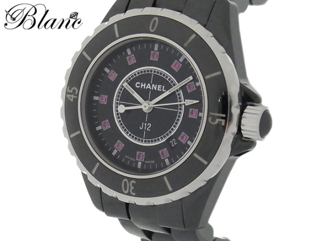  シャネル J12 33mm H1634