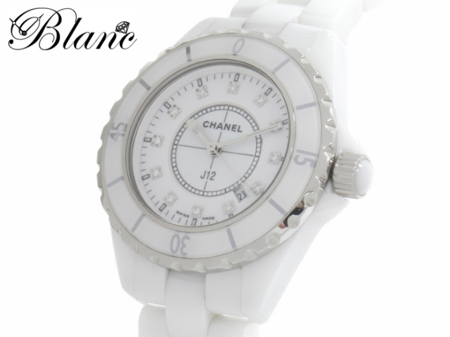 シャネル/CHANEL J12 33mm H1628