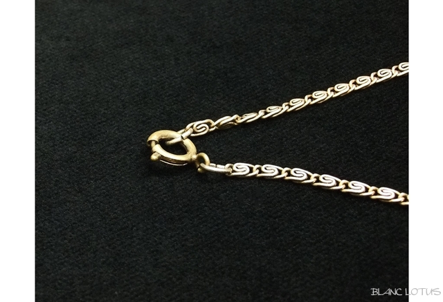 ミラクル　アールデコデザイン　ネックレス ff by decor urban research Stone choker[UR46-2PD116-ff