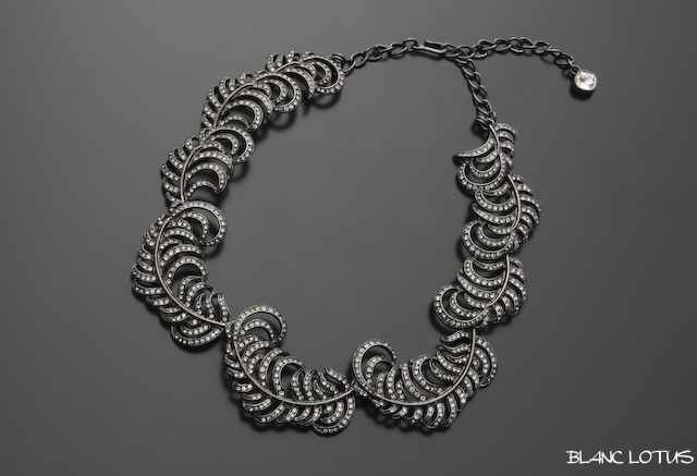 KJL（ケネス・J・レーン）　フェザーネックレス