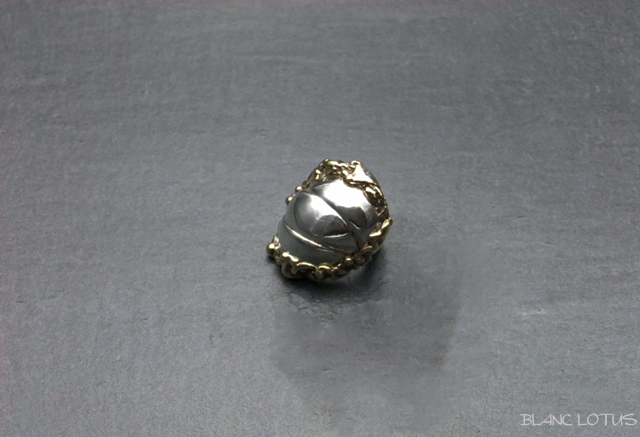 ヴィンテージシルバーリング