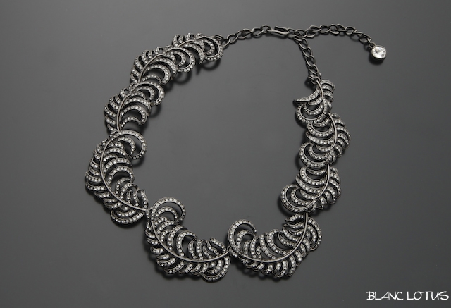 KJL（ケネス・J・レーン）　フェザーネックレス