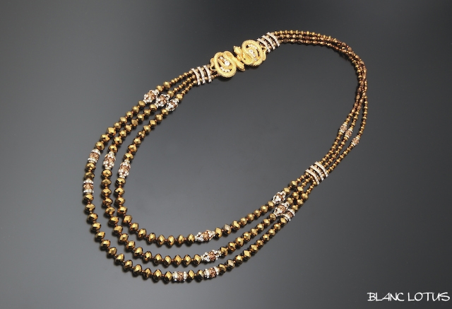 Robert Sorrell（ロバート・ソレル）　スネークネックレス