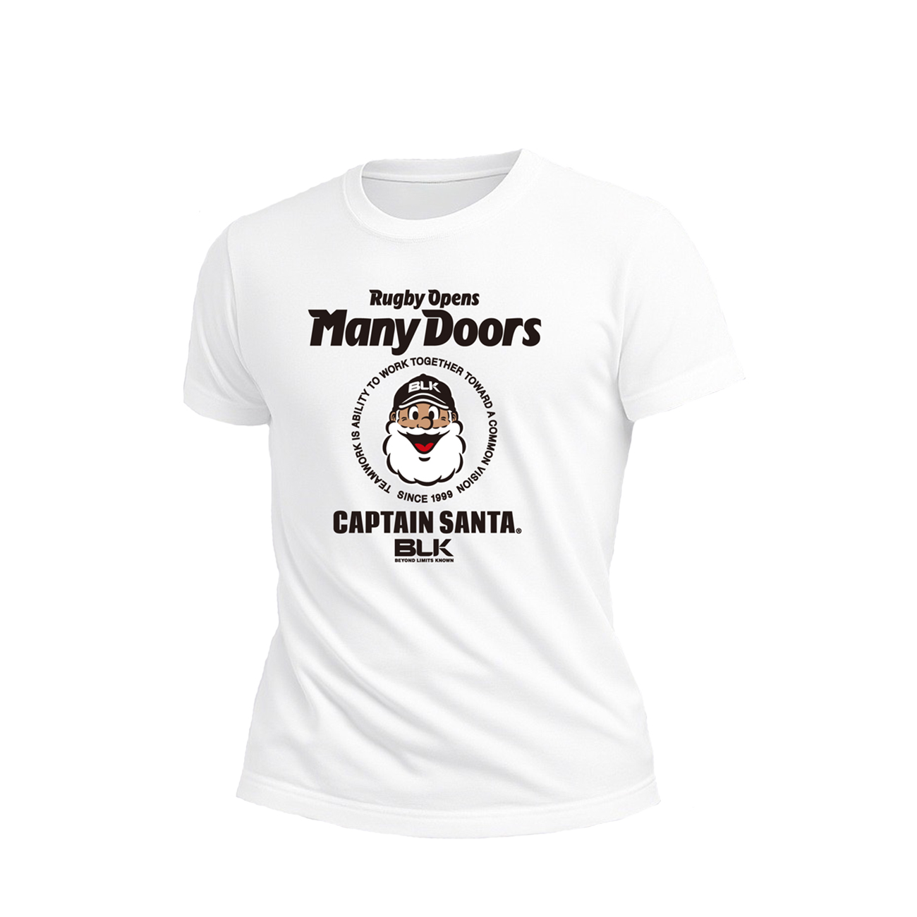 横浜DeNAベイスターズ　キャプテンサンタ　コラボ　Ｔシャツ 新品 大人気の