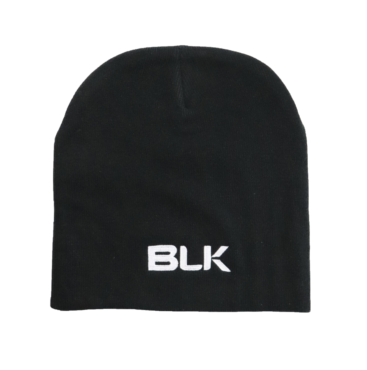 AFBビーニー　ブラック ニットビーニー