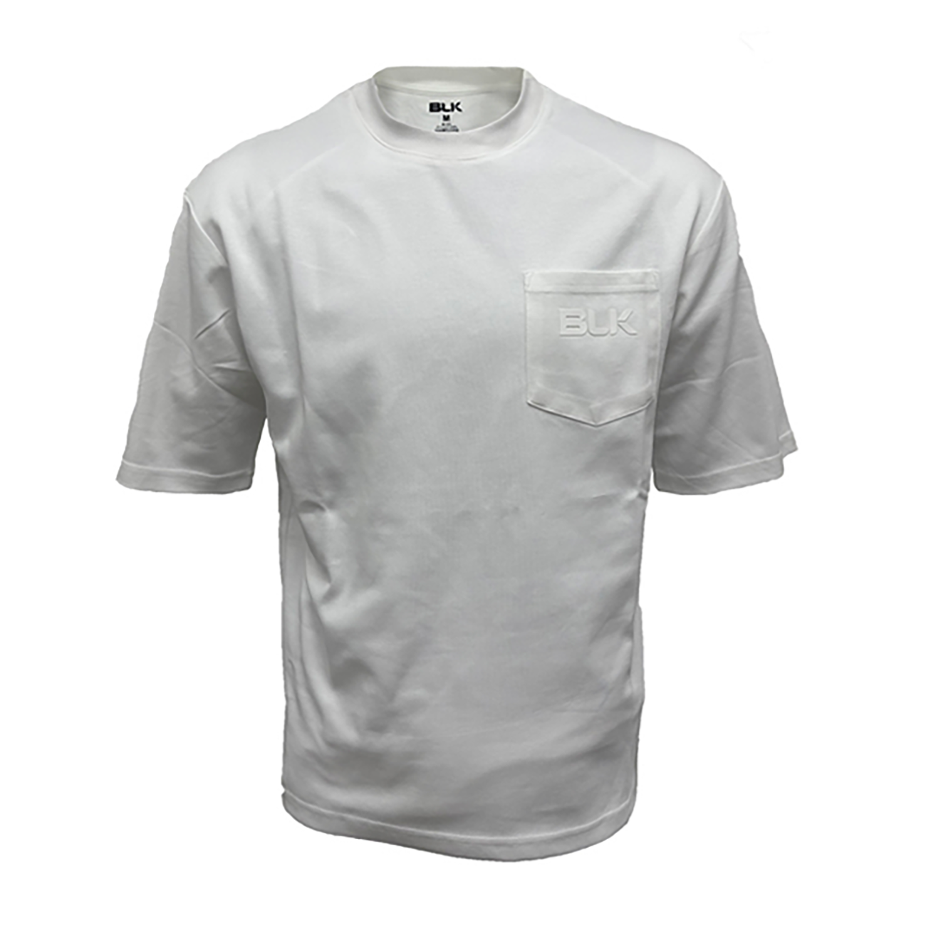 ライフスタイルポケット付きティーシャツ　ホワイト