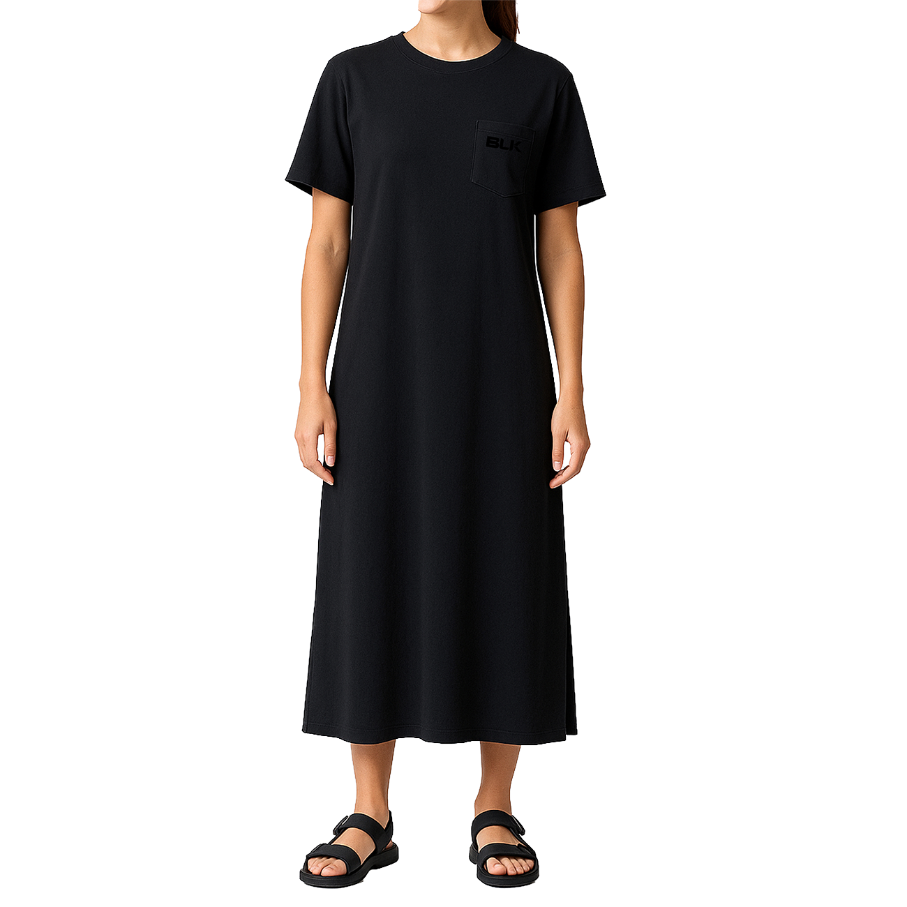 ライフスタイルウーマンロングティーシャツ