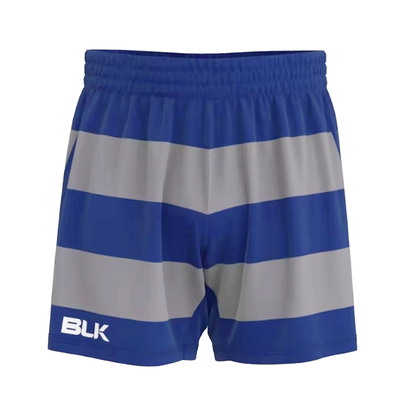 パッションショーツ　ネイビー×グレー