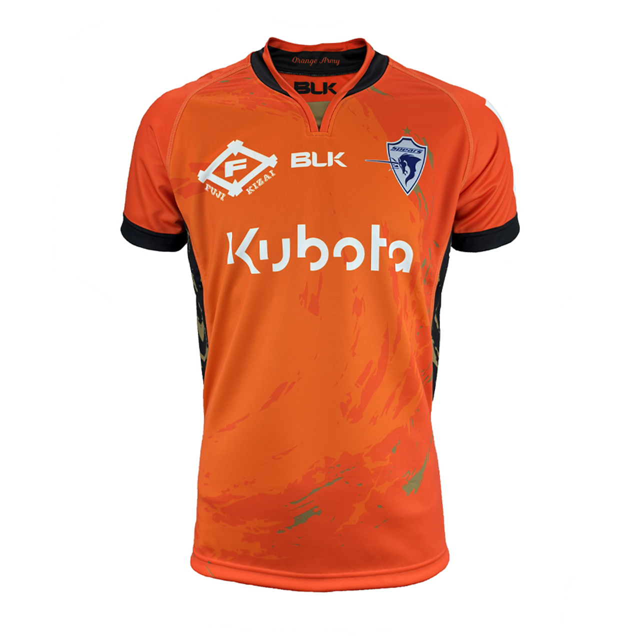 クボタスピアーズ2025-26レプリカジャージ(1ST)