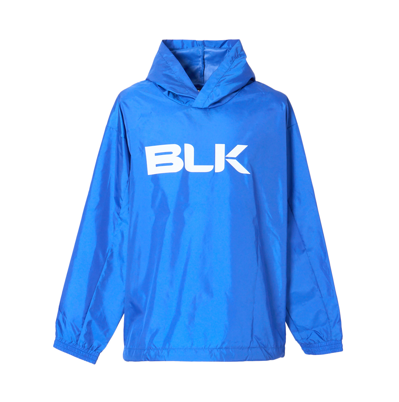 SSプルオーバー　ブルー