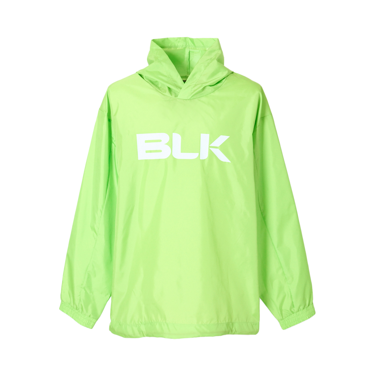 SSプルオーバー　ライム