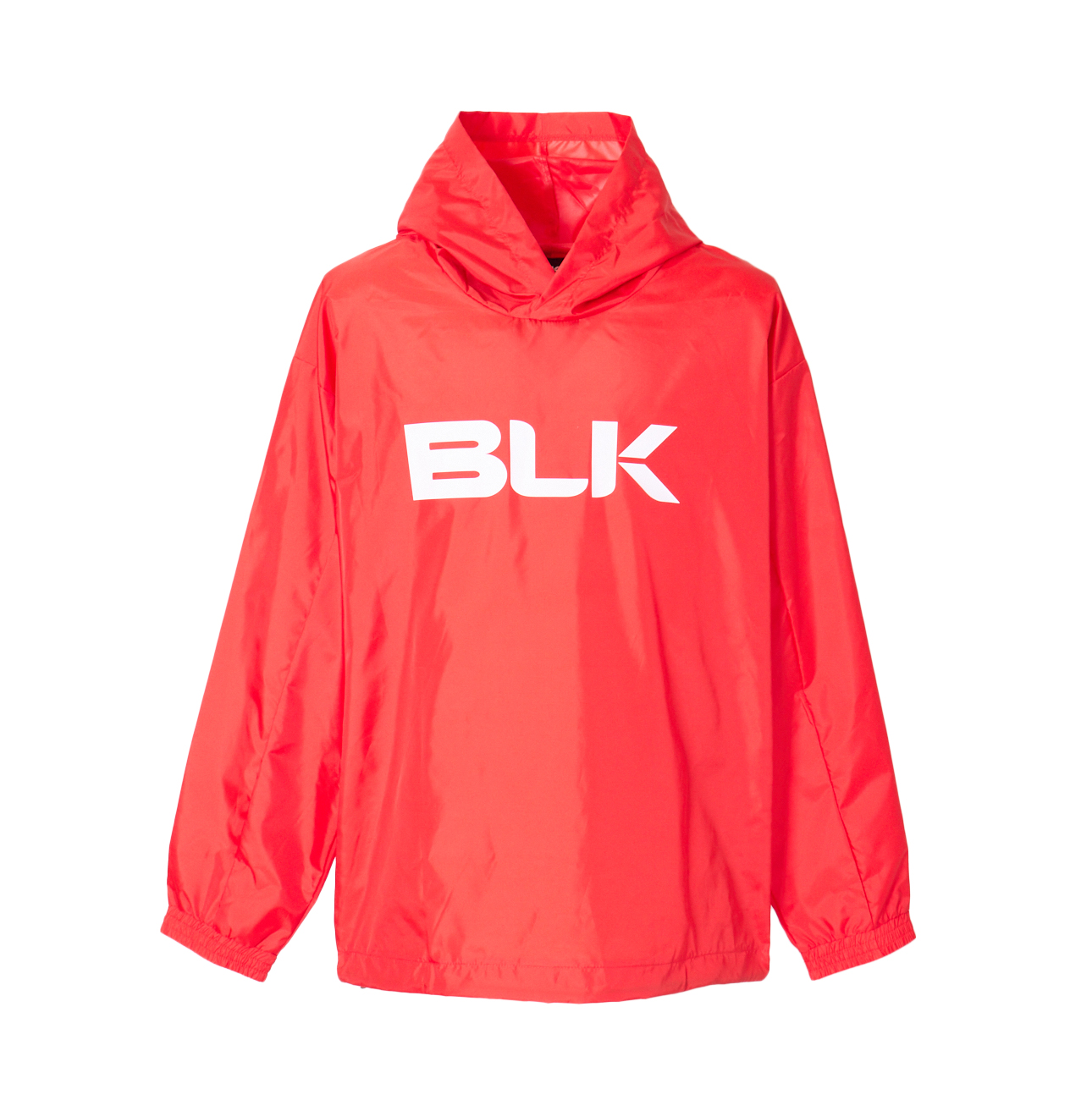 SSプルオーバー　レッド