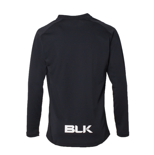 プラクティス ロングスリーブティーシャツ ブラック