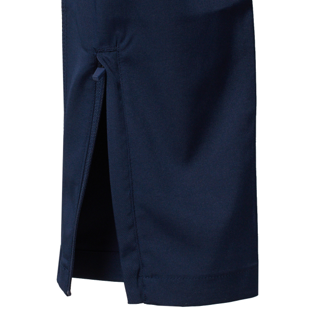 パフォーマンスブレー力ーパンツ ネイビー