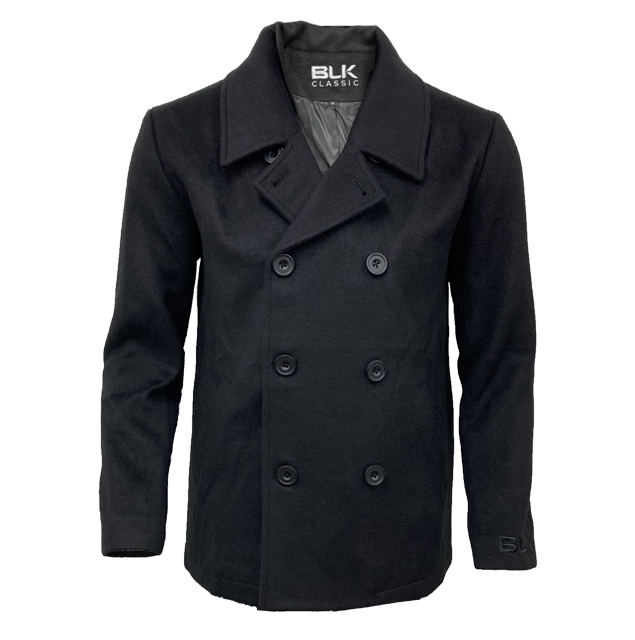 クラシックピーコート