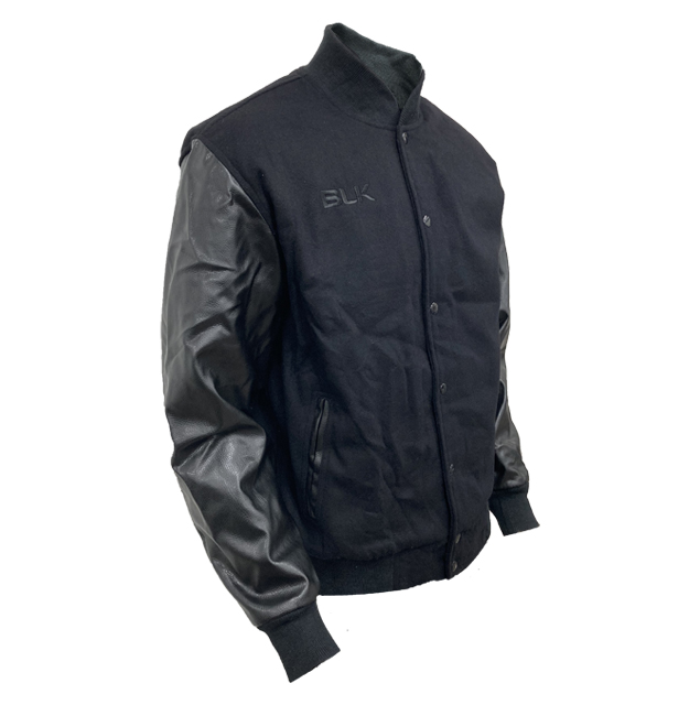 クラシック スタジアムジャンパー ブラック