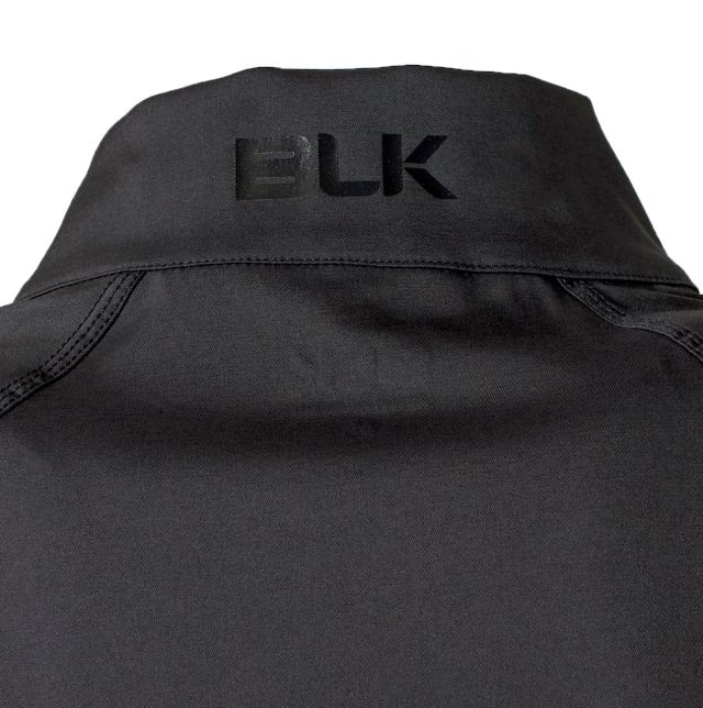 フルジップパフォーマンスブレーカー ブラック