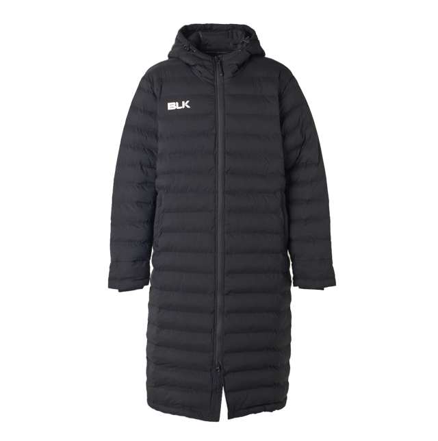 ハイブリッドウォームロングコート