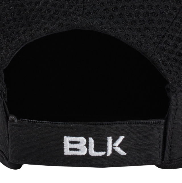 JPトレーニングキャップ ブラック