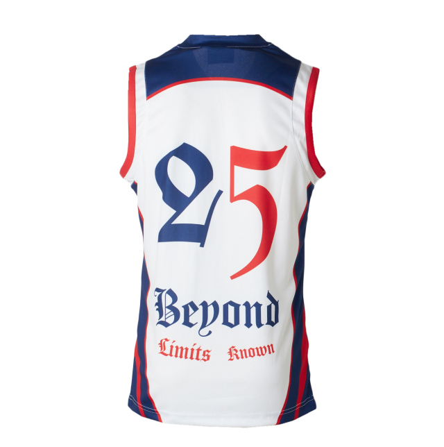 スーパーラグビー クルセイダーズ バスケシングレットM 新品 バスケットボールシングレット モダンホワイト