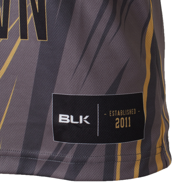 バスケットボールシングレット サンダーディープグレー