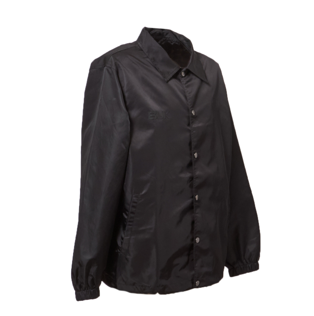 Golficers ブラックコーチジャケット GOLF & PANCAKE COACH JACKET – Pacific GOLF CLUB