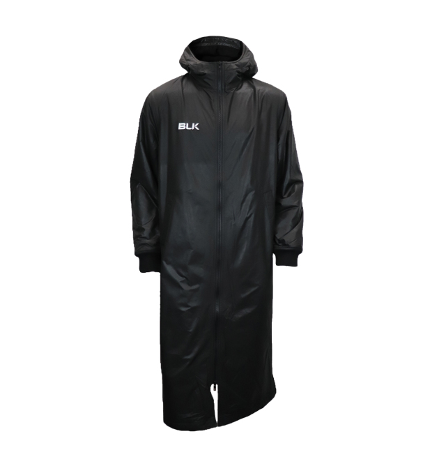 ハイブリッドライトロングコート