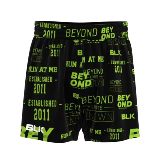 BLK HINOラグビー パンツ 2XL 黒 BLK HINOラグビー パンツ 2XL 黒