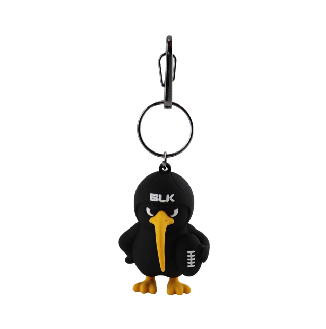 ミニバディキーホルダー-NZキーウィ