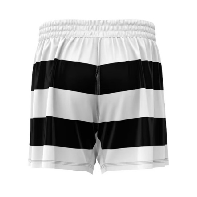 dirkbikkembergs ワイド　ショーツ JPジムショーツ ブラック