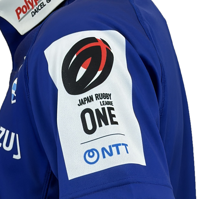 静岡ブルーレヴズ 2024-25レプリカジャージ1st (レギュラーフィット）