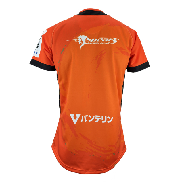 クボタスピアーズ2025-26レプリカジャージ(1ST)