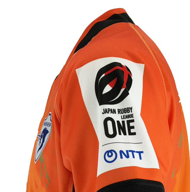 クボタスピアーズ2025-26レプリカジャージ(1ST)