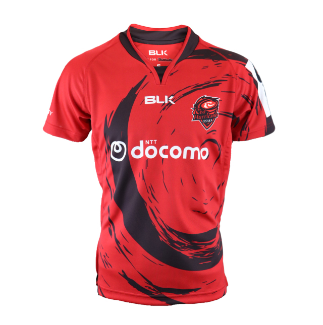 Super Rugby レッズ レプリカ ユニフォーム  BLK Sports Super Rugby レッズ レプリカ ユニフォーム BLK Sports Super Rugby