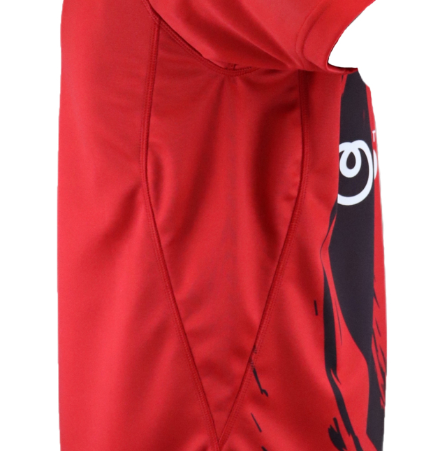 レッドハリケーンズ大阪2025-26レプリカジャージ1st