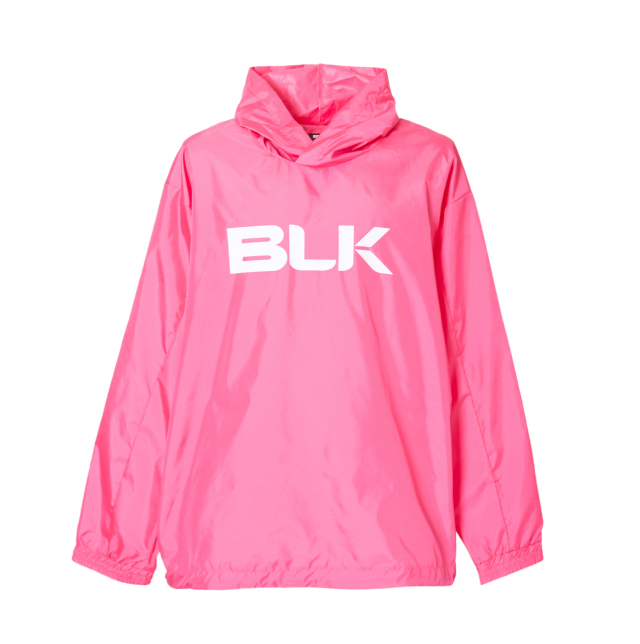 SSプルオーバー　ピンク