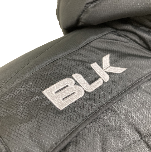 BLK ボンバージャケット BLK ボンバージャケット