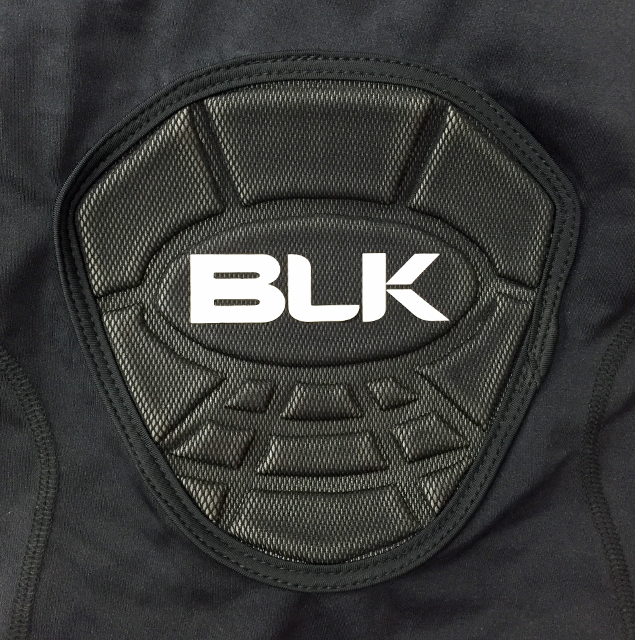 T6 ショルダーパッド(Black)