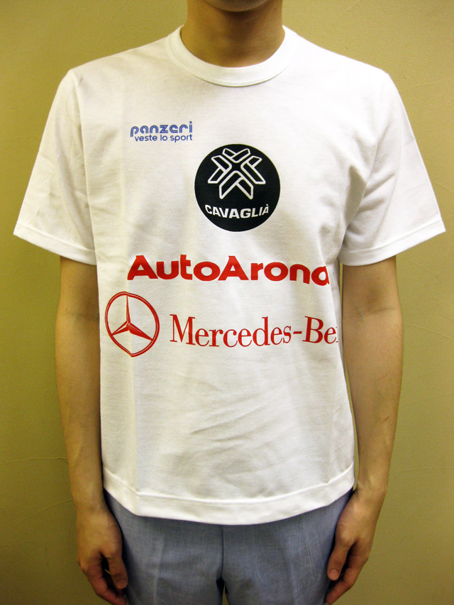PANZERI “AutoArona”Ｔシャツ