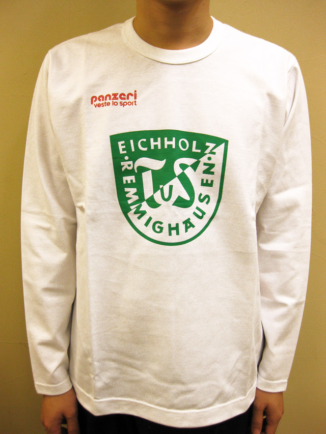 PANZERI “TuS Eichholz Remmighausen”長袖Ｔシャツ