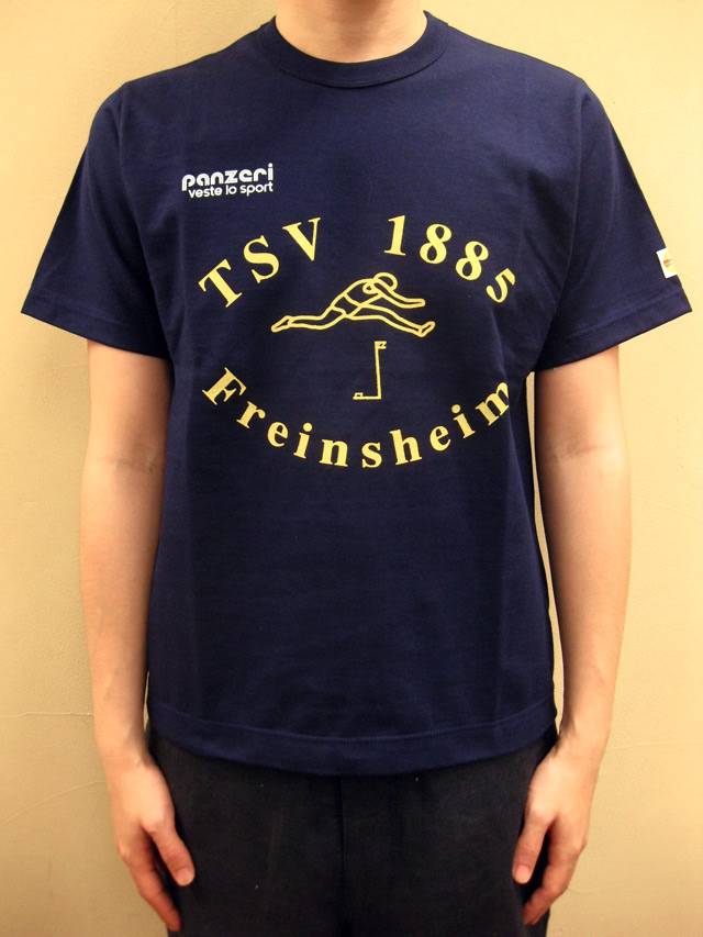 PANZERI “TSV Freinsheim” Ｔシャツ／ネイビー