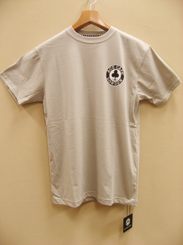 ACE CAFE 日本限定“70周年記念”Ｔシャツ