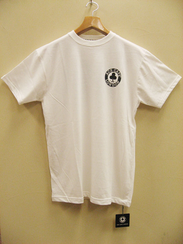 ACE CAFE 日本限定“70周年記念”Ｔシャツ