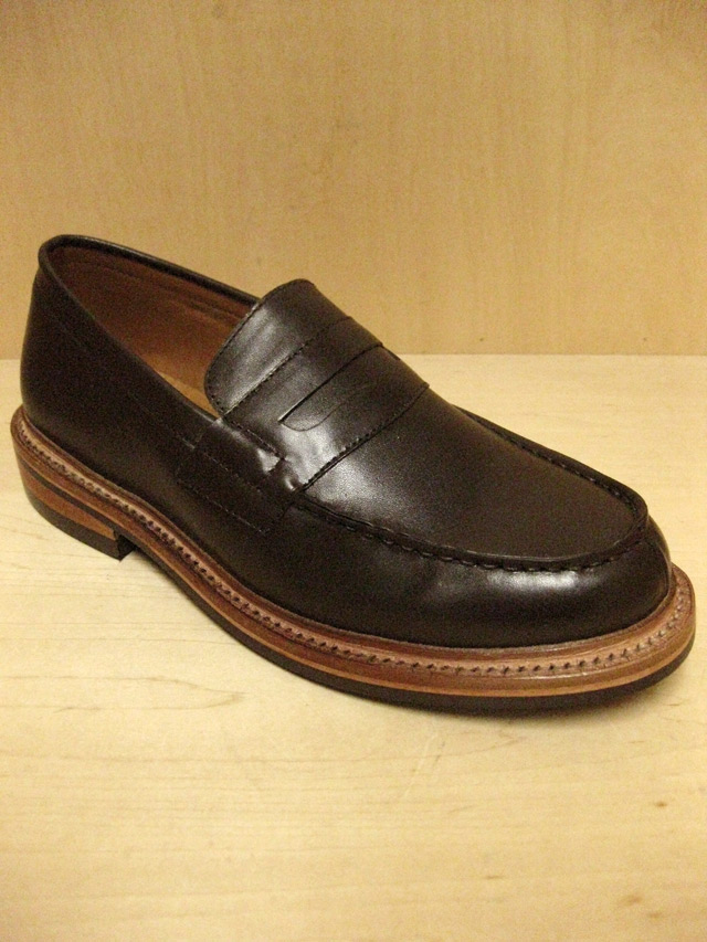 【送料無料】WALLSALL PANNY LOAFER